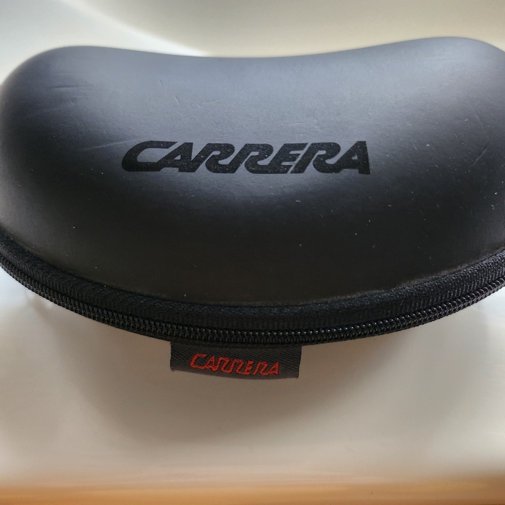 CARRERA CA5504 BXG Eyeglasses Frame Gunmetal/Brown - Picture 8 of 8
